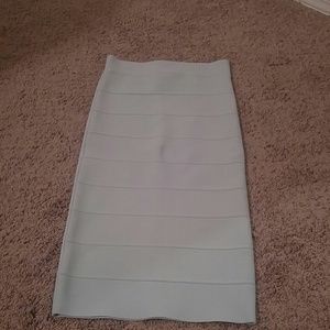 Bcbg pencil skirt