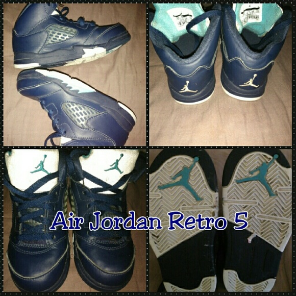 Air Jordan Retro 5 9c