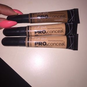 LA GIRL CONCEALERS