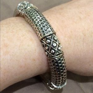 Fun stretch Boho bangle