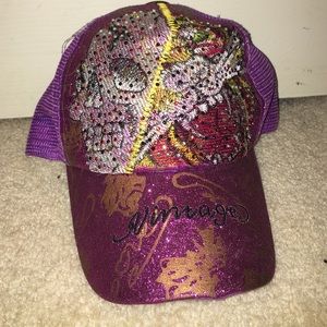Vintage Ed Hardy hat!