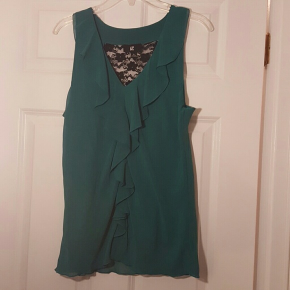 Beautiful green blouse