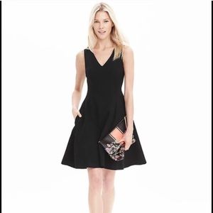 Flattering Fit & Flare Dress