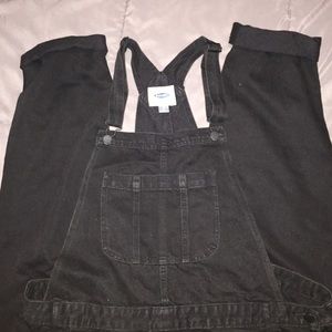 Black Overall