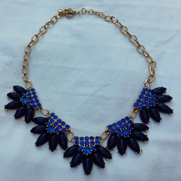 J.Crew statement necklace