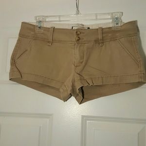 Abercrombie and Fitch shorts
