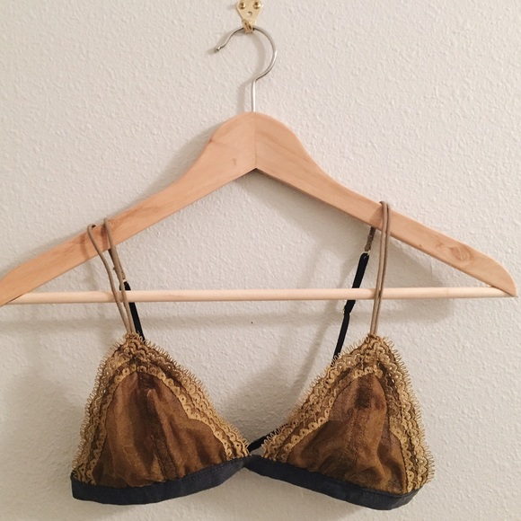 Urban Outfitters Lace Bralette