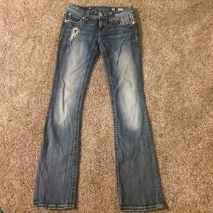 Miss Me jeans