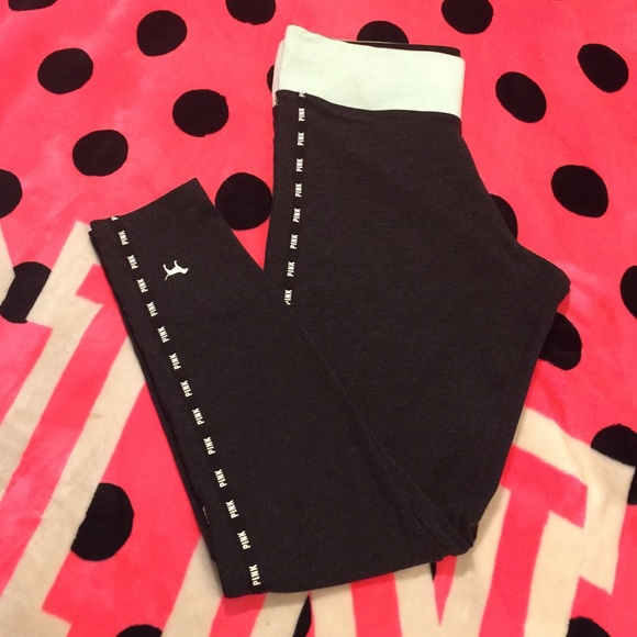 PINK Yoga Leggings