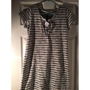 Cotton on Lace up dress