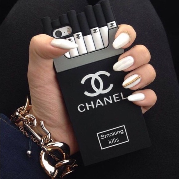Coco Chanel iPhone 6/6s case