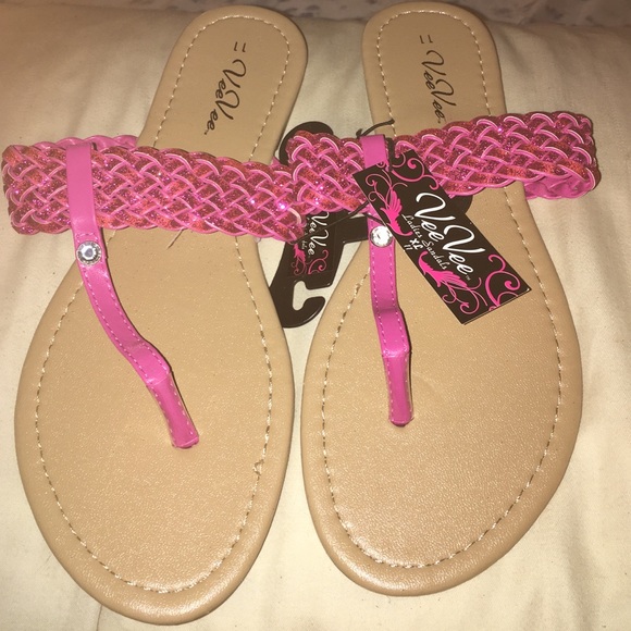 Bundle of slip on sandal ππππππ - Picture 3 of 4