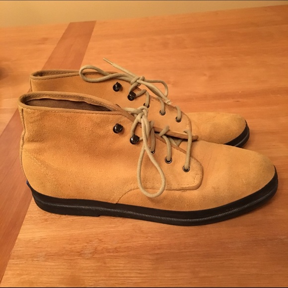 Vintage Keds boots