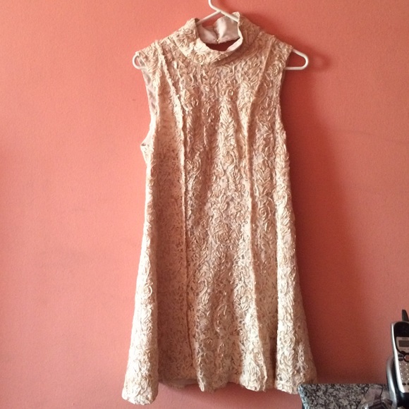 3x HP Free People Queen Lace Dress - Picture 2 of 3