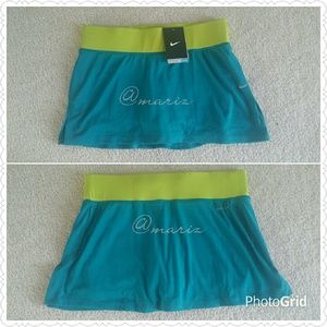 NWT Nike Running Skort