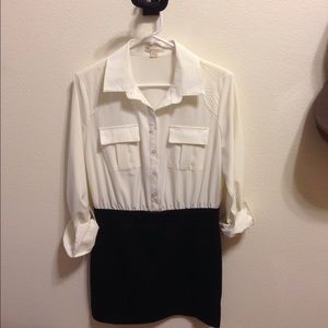F21 Blouse/Skirt