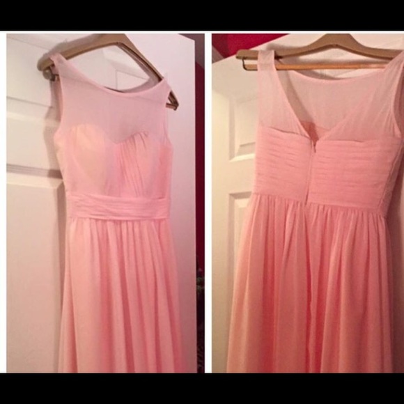 Bridesmaid/Event gown - Picture 1 of 2
