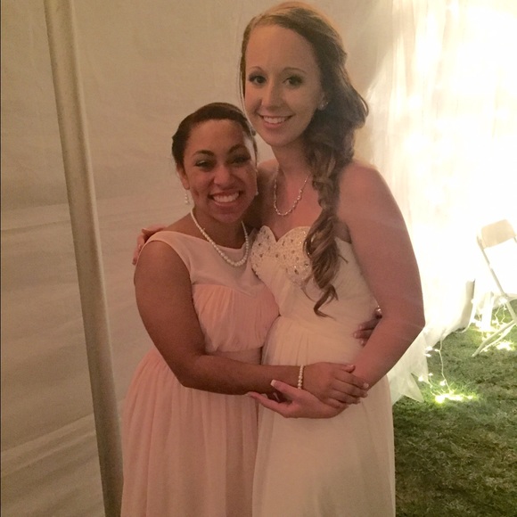 Bridesmaid/Event gown - Picture 2 of 2