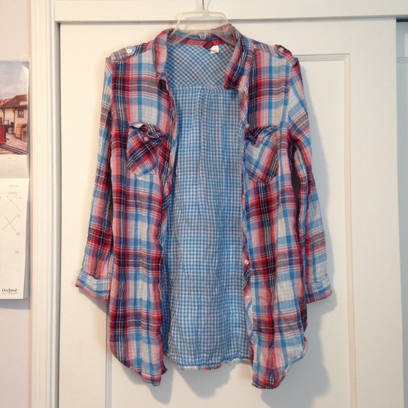 H&M Flannel