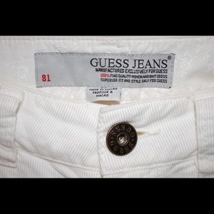Guess jeans