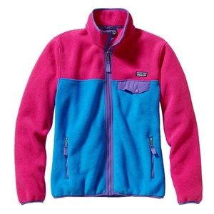 Patagonia Full Zip Snap-T Jacket