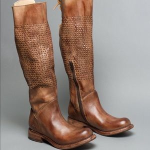 Bed stu Cambridge boots like new