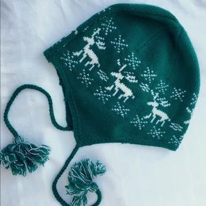 Land's End Knit Winter Hat