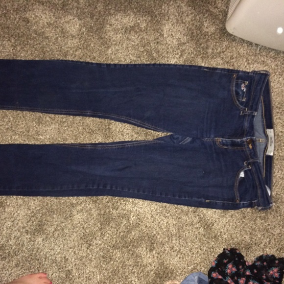 Hollister jeans