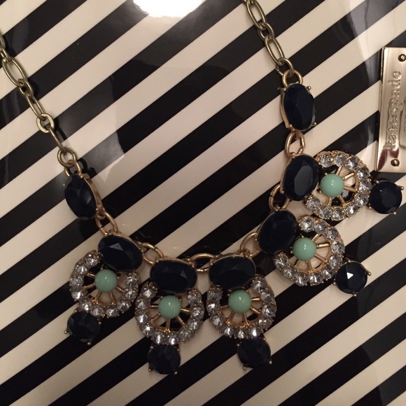 J crew necklace