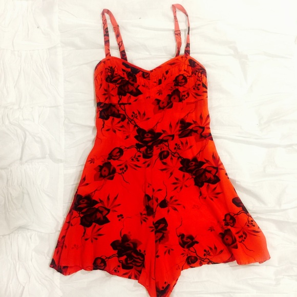 Free People: Jumpsuit /wore ONCE!