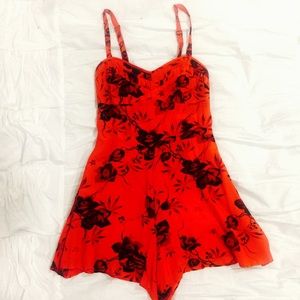 Free People: Jumpsuit /wore ONCE!