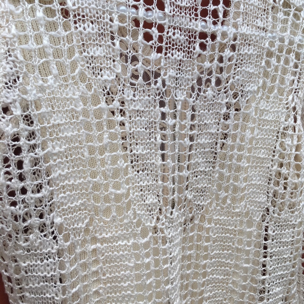 ‼️SOLD‼️. LACE & KNIT ‼️SOLD‼️ - Picture 8 of 8