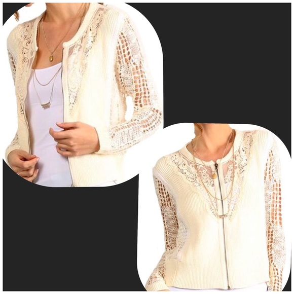 ‼️SOLD‼️. LACE & KNIT ‼️SOLD‼️ - Picture 7 of 8