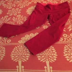 Lululemon Capri yoga pants