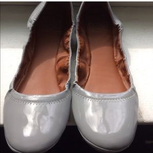 Lucky Emmie grey flats