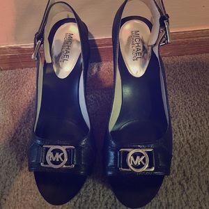 Michael Kors Wedge Heel💕