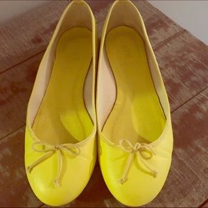 C Jrew Ballet Flats