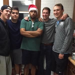 Meet your Posher, Garrett h.