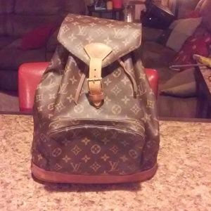 Louis vitton backback