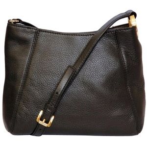 Michael Kors Fulton Cross body Messenger bag.NWT