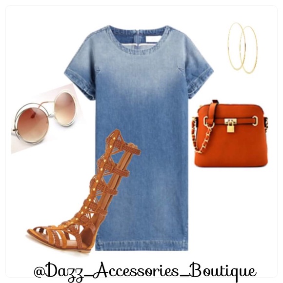 Shop Dazz for all your fashion +ons. Link in bio