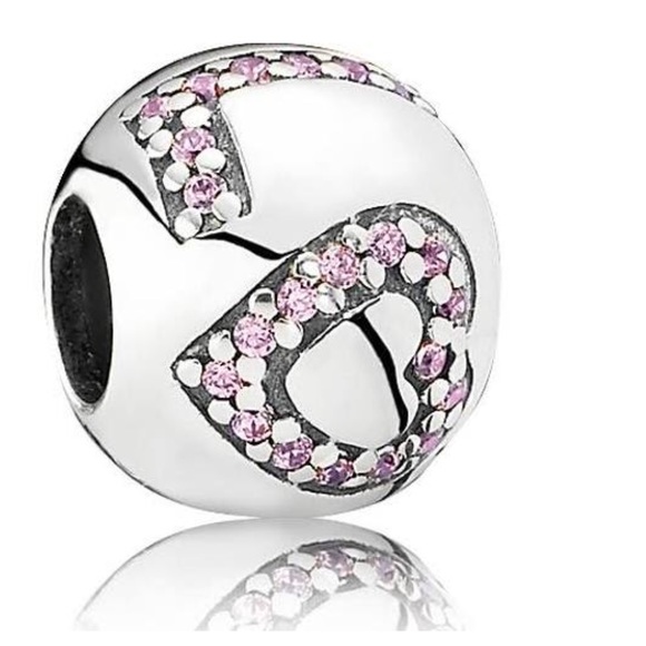 Surrounded by love Pandora Charm