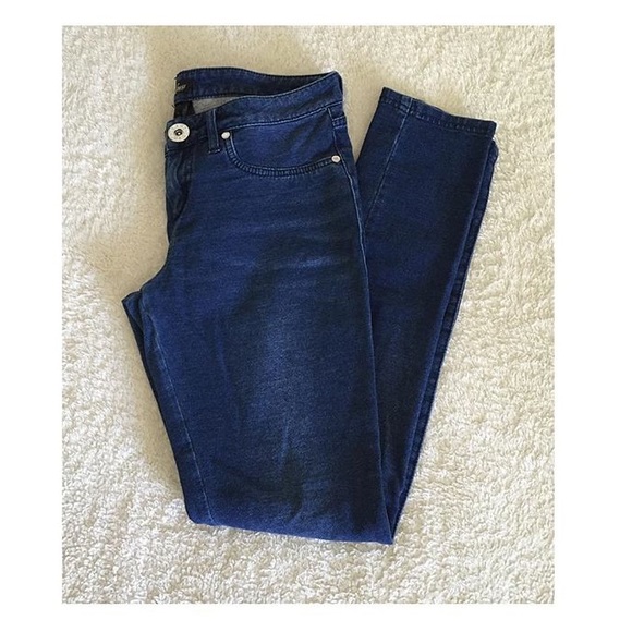 Denim jeggins