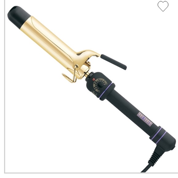 EUC Hot Tools Professional Curling Iron