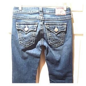 Authentic True Religion Jeans