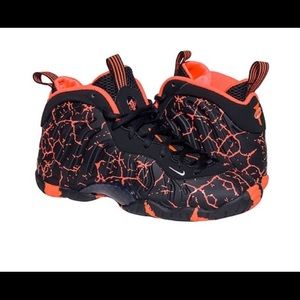 Nike lil posite one lebron James cavaliers