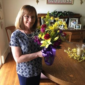 Meet your Posher, Paula