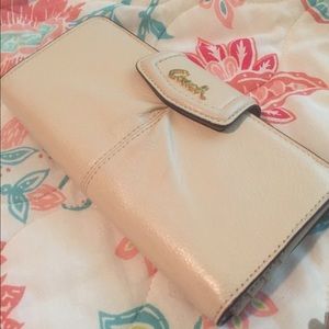 💥NWT💥 Authentic Coach Wallet!