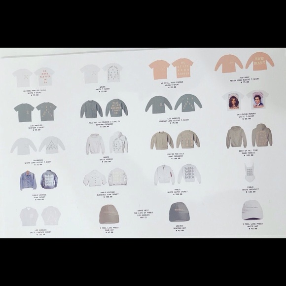 ISO tlop Pablo bodysuit ! - Picture 3 of 3