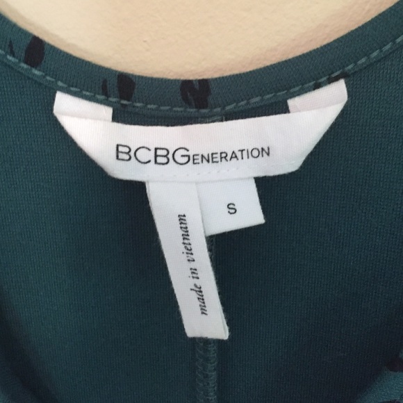 Bcbg generation Scoop neck tank baby doll dress - Picture 2 of 3